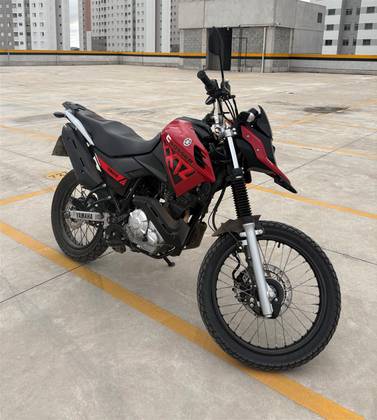 YAMAHA XTZ 150 CROSSER Z 